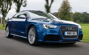 Audi RS5 Coupe (UK) '2012 - 17
